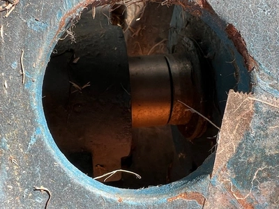 USED DiscFlo 403