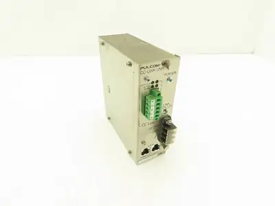 Accretech E-PV9U30 Pulcom-V CC-Link Unit