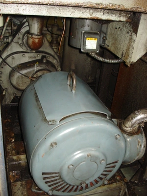 USED KELLOGG AMERICAN KRS75LA