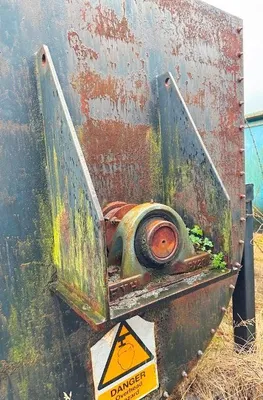 _UNKNOWN_ 2500 LITRE Ribbon & Paddle Powder Mixers | Perry Equipment (5)