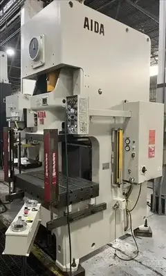 USED AIDA NC1-110