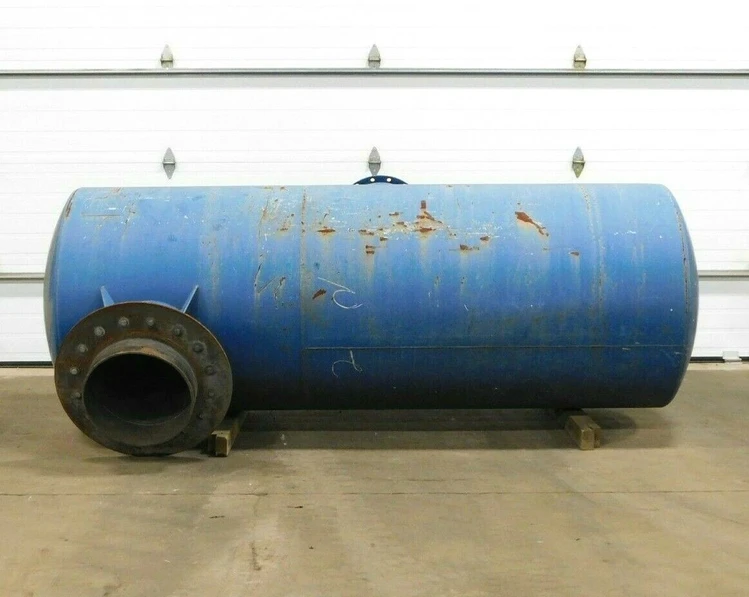 Used AERZEN RISY-18 Fan & Blower Parts Ohio US | Equipment Recovery Corp. #1331659