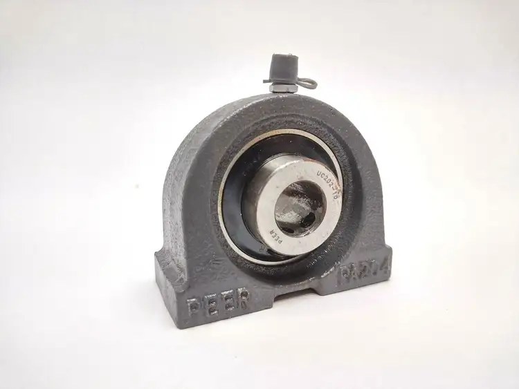 Used PEER UCPA200 SERIES Nuts & Screws | Maverick Industrial Sales #1106767