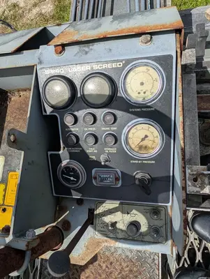 Used 2000 SOMERO S240 Asphalt Pavers Florida US | Proxy Equipment #1378474