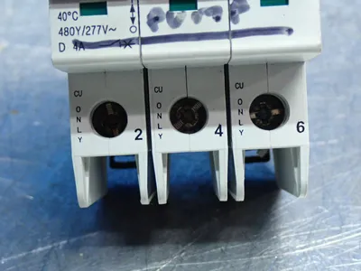 USED ALLEN BRADLEY AB5329