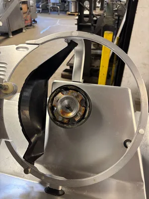 USED Bizerba GSP HD