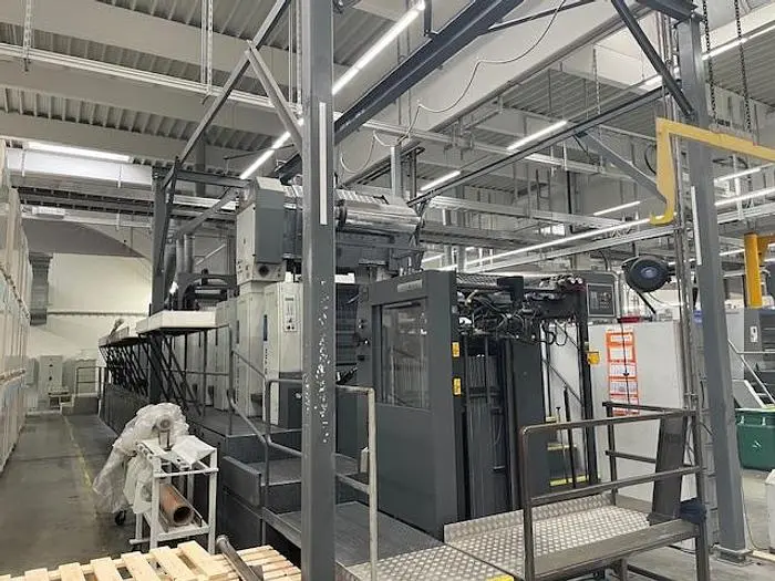 Used 2018 EAGLE SYSTEMS CFM 106-20K ECO-EAGLE FOIL MODULE Miscellaneous Packaging Equipment | UCY Industrial GmbH #386189