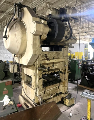 USED BLISS BLISS HP2-200-42-36 PRESS