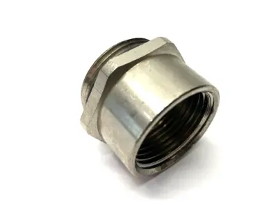 New | in-Stock Phoenix Contact O-Ring Seal Adapter PG21 to 3/4" IP65 5540714 Electrical Fittings Michigan US | Maverick Industrial Sales #1396554