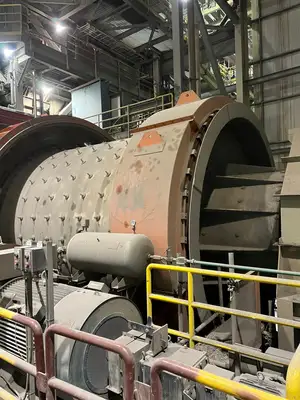 Rotary Scrubber (Primary)