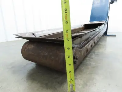 Used TURBO SYSTEMS _UNKNOWN_ Conveyor Parts Indiana US | Arrow Industrial #1366800