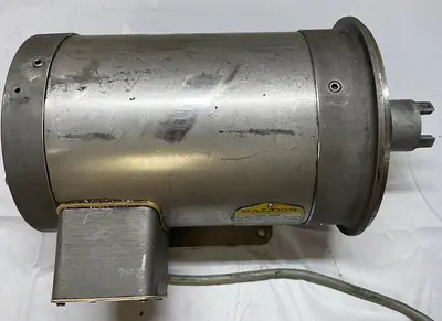Used BALDOR BALDOR CSSWDM3611T 3 HP PHASE 3 Motors (misc) | ND Industrial Surplus #1215538