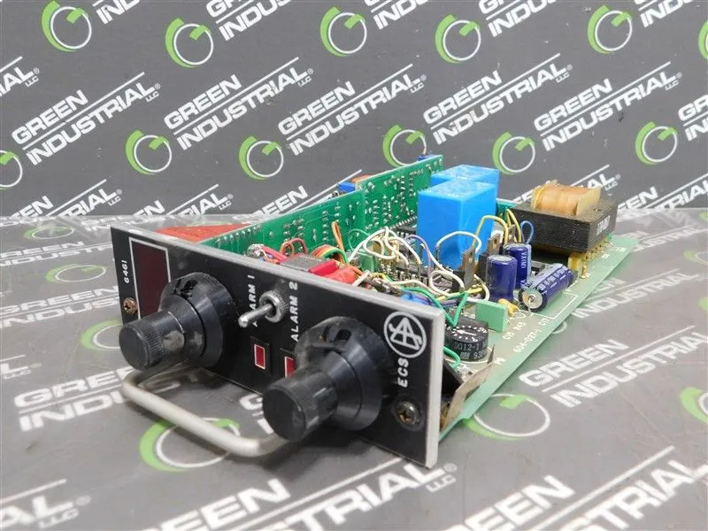 USED ECD 6461
