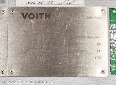 NEW VOITH VORECON RWE-12F7