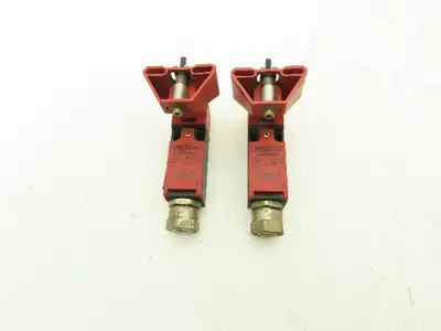 Yamatake LJS-PA792 Safety Switch 240V 3A IP67 Lot of 2