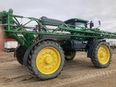 USED 2015 JOHN DEERE R4045