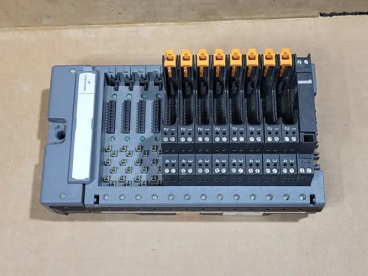 Used FISHER-ROSEMOUNT KL4201X1-BA1 Misc Electrical & Power Parts British Columbia CA | Lenmark #1439538
