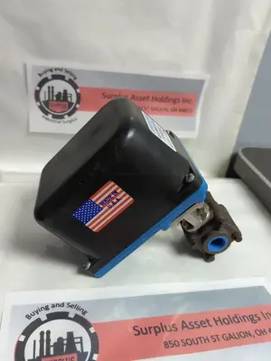 USED JAMESBURY EU-12-01-Q