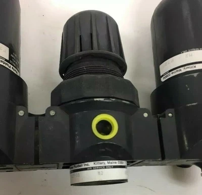 USED Watts Fluidair F15-00