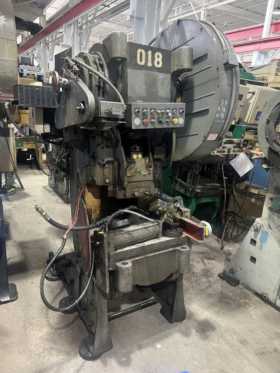 Used PERKINS PERKINS 650-B PRESS O.B.I. Presses | Alma Machinery #898981