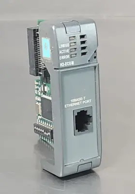 Automation Direct H2-ECOM 10BASE-T Ethernet Port Module (BIN3.4.5)