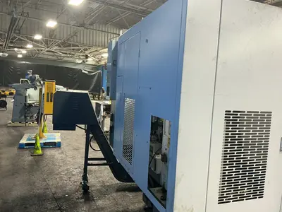 Used 2011 YCM NSV102A Vertical Machining Centers Ohio US | HGR 24 #1413268