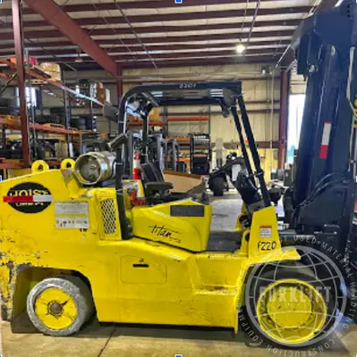 Used 2015 HOIST F220 Misc Forklifts Illinois US | Forklift Exchange #1274633