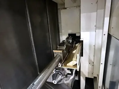 Used 2012 MAZAK CYBERTECH TURN 5500M CNC Lathes Illinois US | Machinery Marketing International #1229256