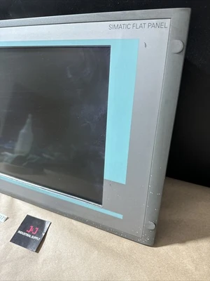 USED Siemens 6AV7861-2AB00-1AA0