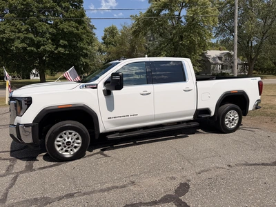 Used 2025 GMC SIERRA HD 2500 Pickup Trucks Michigan US | Miedema Asset Management Group #1410933