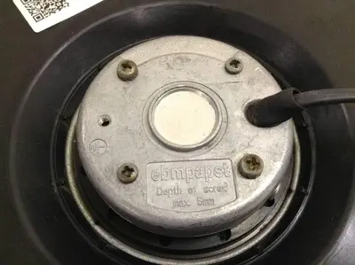 USED EBM M2D068-CF