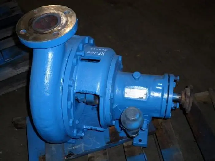 Goulds 3196 3x4x13 Pump