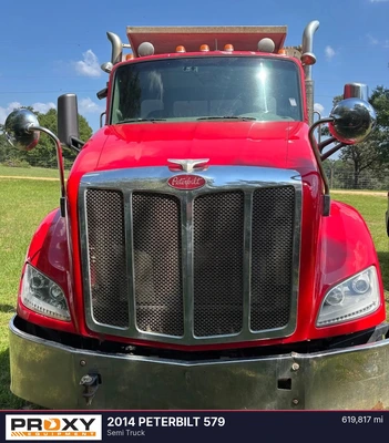 Used 2014 PETERBILT 579 Tractors & Trailers Alabama US | Proxy Equipment #1470263