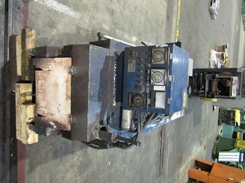 Used GASDENRO TEC-315 Conveyor Ovens New Jersey US | National Machinery Exchange #1500208
