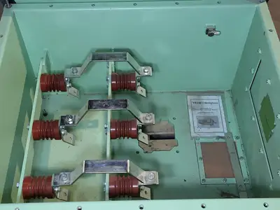 Heavy Duty Junction Box for Motor