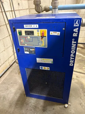 Used BEKO RAX350-NA-RB Air Compressors (Misc) South Carolina US | ESS Industrial Equipment Sales #1352902