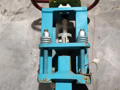 USED ENDURANCE VALVE FV-3-740-300RF-R-CS/HNBR-304-HW-DC/X
