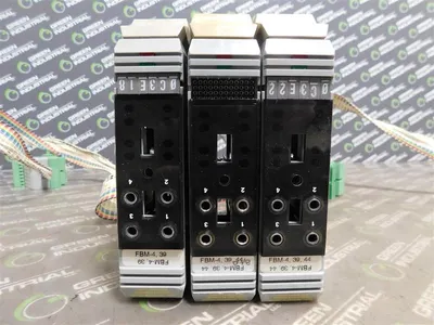 USED FOXBORO P0500RY