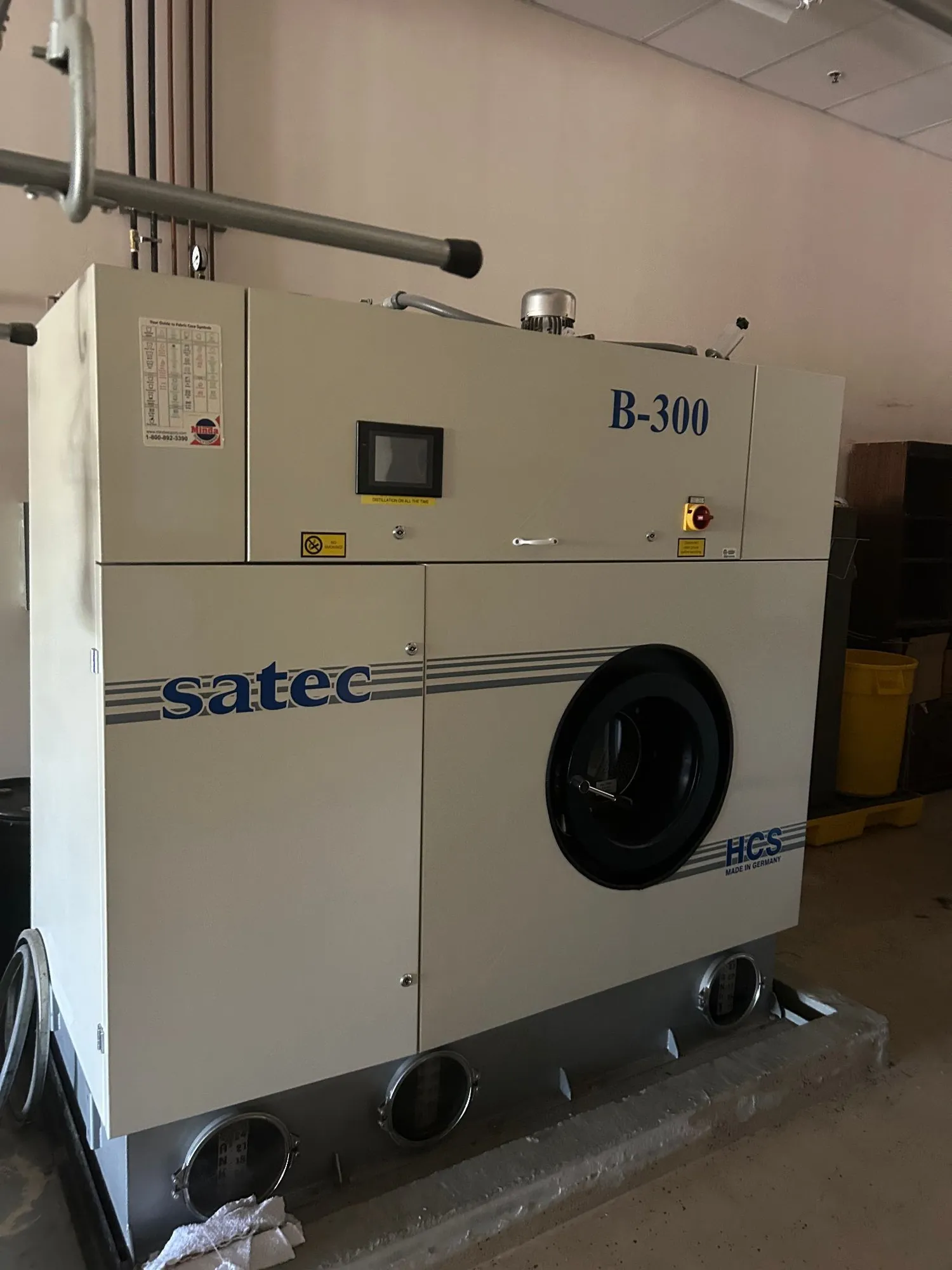 Used 2006 SATEC SYSTEMS B-300 Finishing Machines Connecticut US | Global Machine Brokers, LLC #1538058