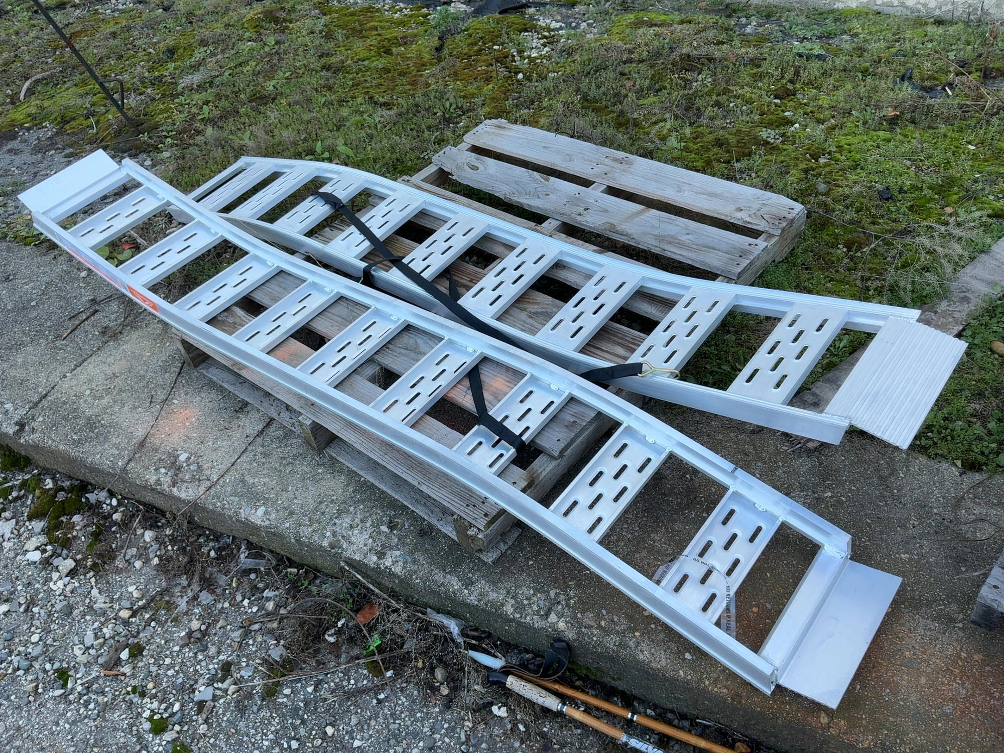 Used _UNKNOWN_ _UNKNOWN_ Parts & Accessories (Material Handling) Michigan US | Miedema Asset Management Group #1578766