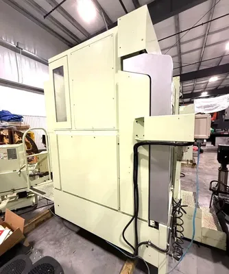 2014 DMG MORI NVX5060 Vertical Machining Centers CNC | CNC EXCHANGE (9)