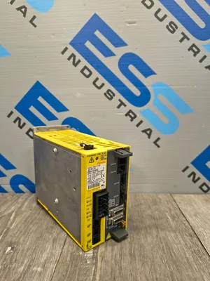 FANUC LTD. A06B-6130-H002 Servo Drives & Amplifiers | ESS Industrial Equipment Sales (1)