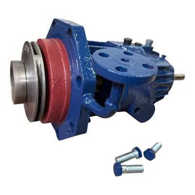 Used Sulzer / Ahlstrom 114 CAP 15 Pumps MX | MAQUINARIA PECUSA #1394352