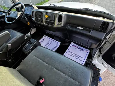 Used 2019 HINO 268 Box trucks Florida US | Truck and Van Outlet #1509125