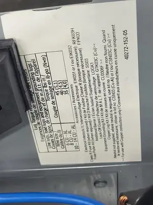 USED SQUARE D CH361AWK