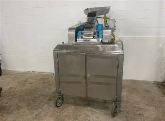 Used FITZPATRICK FITZPATRICK DASO6 PAN FEED FITZMILL FitzMills New York US | Michael Benalt Inc #1274278
