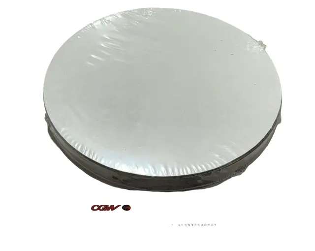 CGW 12" Metallurgical PSA Sanding Discs 180/P180 Silicon Carbide 100 Pack