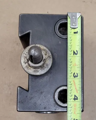 ALORIS CA 4 Tooling & Accessories, Tooling | Machinery Central (7)