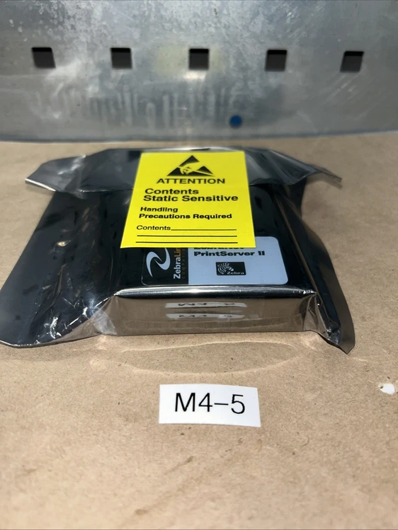 New | in-Stock Zebra 34011-001 Misc Networking Equipment Indiana US | J&J Industrial Supply #548640