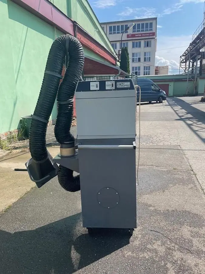 Used 2006 EKO ŠIMKO SOS SV 356.1 U/SH Dust Collectors CZ | Amaron s.r.o. #1061548